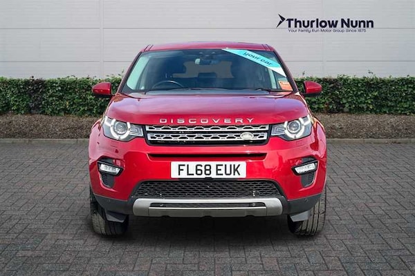 Used Land Rover Discovery Sport for sale - 76204496: Photo 8