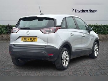 Used Vauxhall Crossland X 2018 for sale - 79147257: Photo