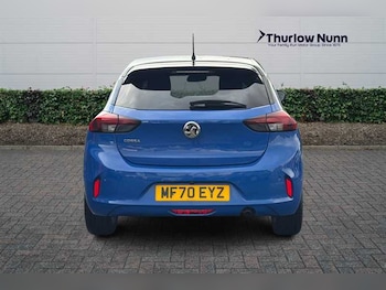 Used Vauxhall Corsa 2020 for sale - 79592304: Photo