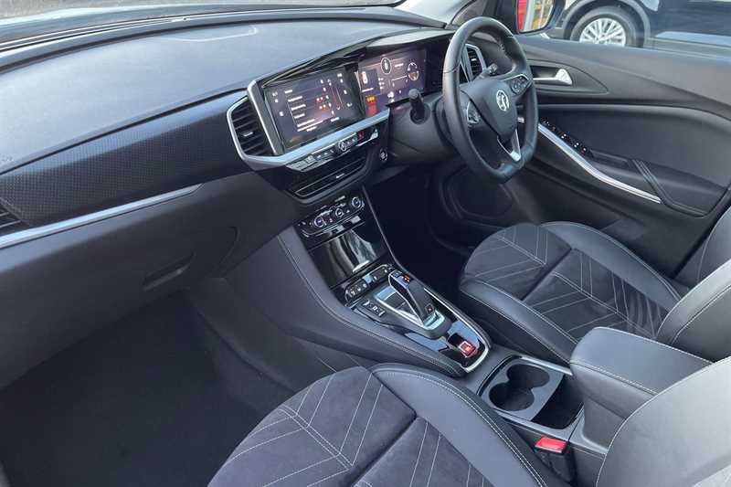 Used Vauxhall Grandland 2022 for sale - 77471457: Photo 13