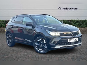 Vauxhall Grandland feature image