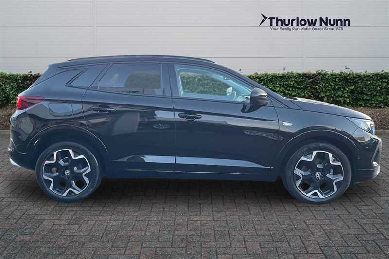 Used Vauxhall Grandland 2022 for sale - 77471457: Photo 2