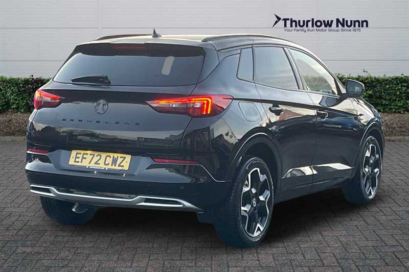 Used Vauxhall Grandland 2022 for sale - 77471457: Photo 3