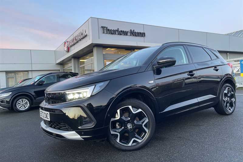 Used Vauxhall Grandland 2022 for sale - 77471457: Photo 55