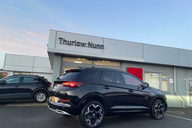 Used Vauxhall Grandland 2022 for sale - 77471457: Photo 56