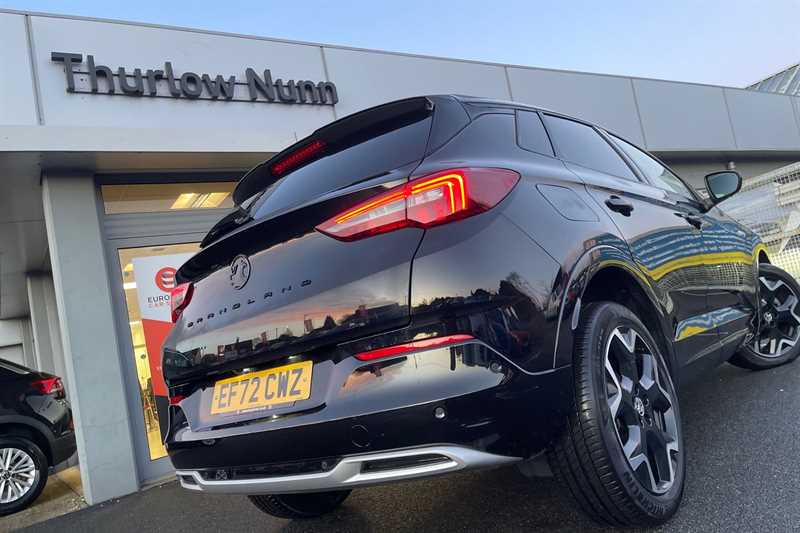 Used Vauxhall Grandland 2022 for sale - 77471457: Photo 58