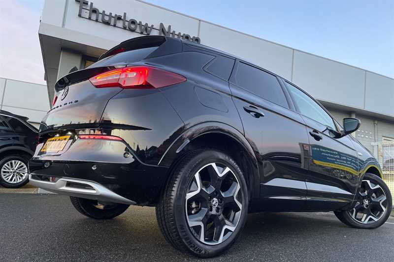 Used Vauxhall Grandland 2022 for sale - 77471457: Photo 59