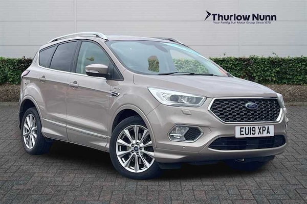 Used Ford Kuga 2019 for sale - 76204240: Photo 1