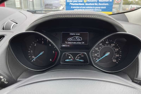 Used Ford Kuga 2019 for sale - 76204240: Photo 20