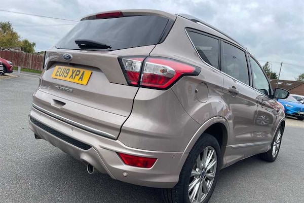 Used Ford Kuga 2019 for sale - 76204240: Photo 44
