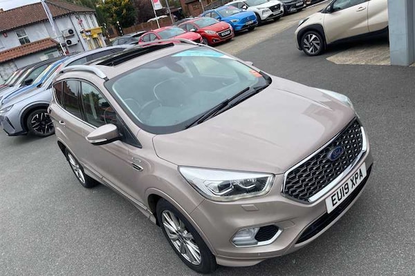 Used Ford Kuga 2019 for sale - 76204240: Photo 46