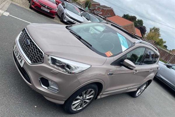 Used Ford Kuga 2019 for sale - 76204240: Photo 47