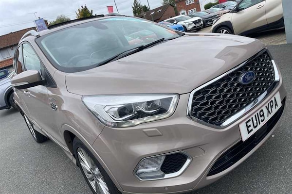 Used Ford Kuga 2019 for sale - 76204240: Photo 52