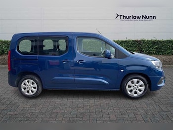 Used Vauxhall Combo Life 2019 for sale - 78799109: Photo