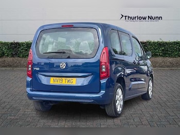 Used Vauxhall Combo Life 2019 for sale - 78799109: Photo