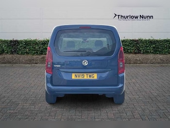 Used Vauxhall Combo Life 2019 for sale - 78799109: Photo