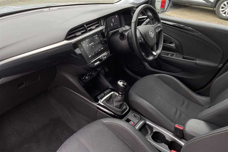 Used Vauxhall Corsa 2022 for sale - 77513469: Photo 13