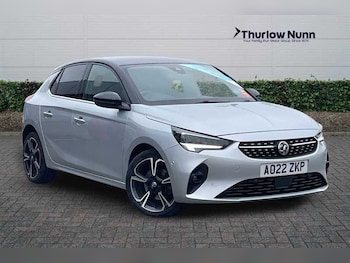 Vauxhall Corsa feature image