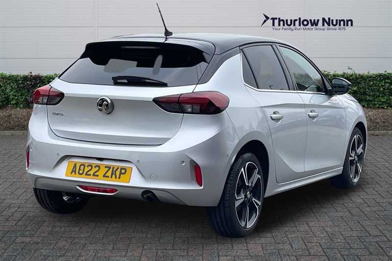 Used Vauxhall Corsa 2022 for sale - 77513469: Photo 3