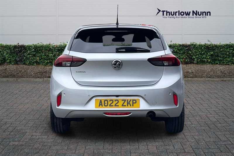 Used Vauxhall Corsa 2022 for sale - 77513469: Photo 4