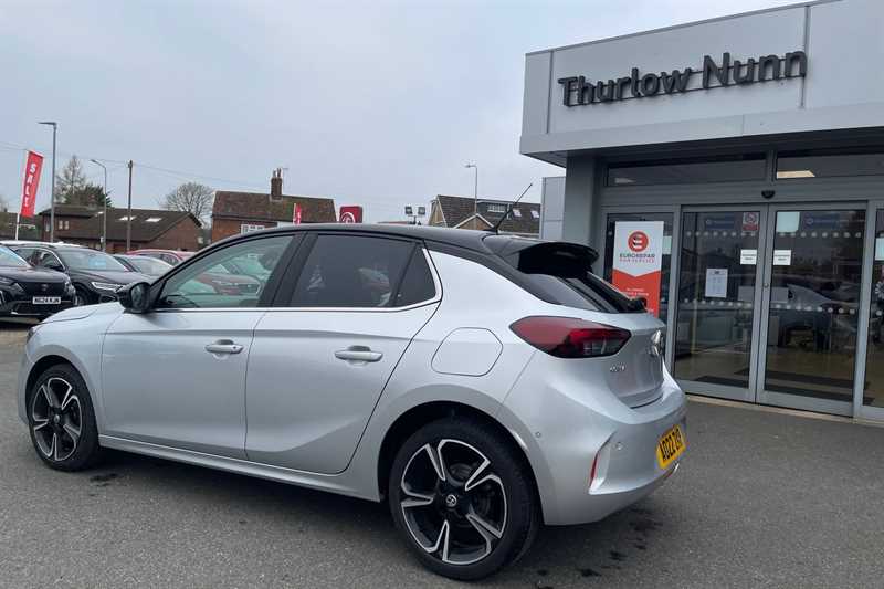 Used Vauxhall Corsa 2022 for sale - 77513469: Photo 52