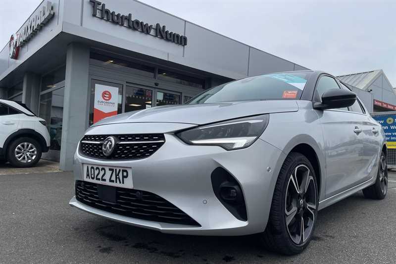 Used Vauxhall Corsa 2022 for sale - 77513469: Photo 53