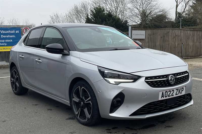 Used Vauxhall Corsa 2022 for sale - 77513469: Photo 54