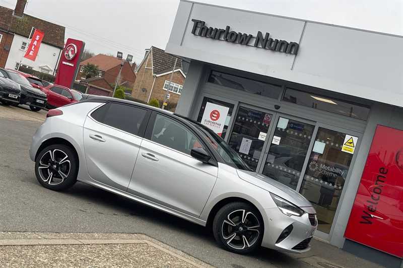 Used Vauxhall Corsa 2022 for sale - 77513469: Photo 57