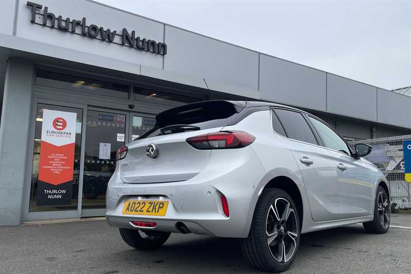 Used Vauxhall Corsa 2022 for sale - 77513469: Photo 58