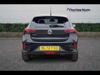 Used Vauxhall Corsa 2022 for sale - 74403565: Photo