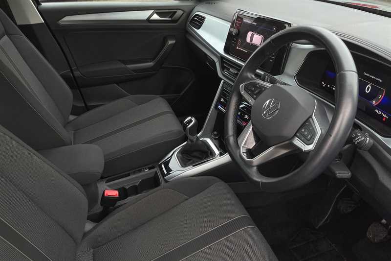 Used Volkswagen T-Roc 2022 for sale - 77471458: Photo 10