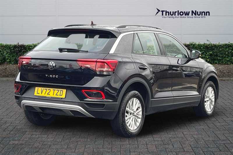Used Volkswagen T-Roc 2022 for sale - 77471458: Photo 3