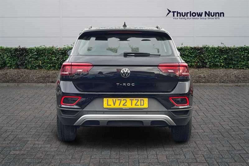 Used Volkswagen T-Roc 2022 for sale - 77471458: Photo 4