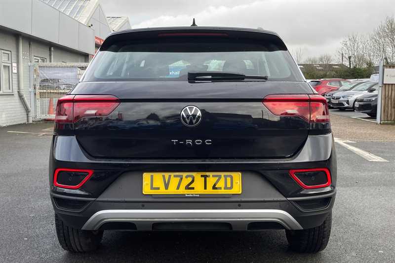 Used Volkswagen T-Roc 2022 for sale - 77471458: Photo 46