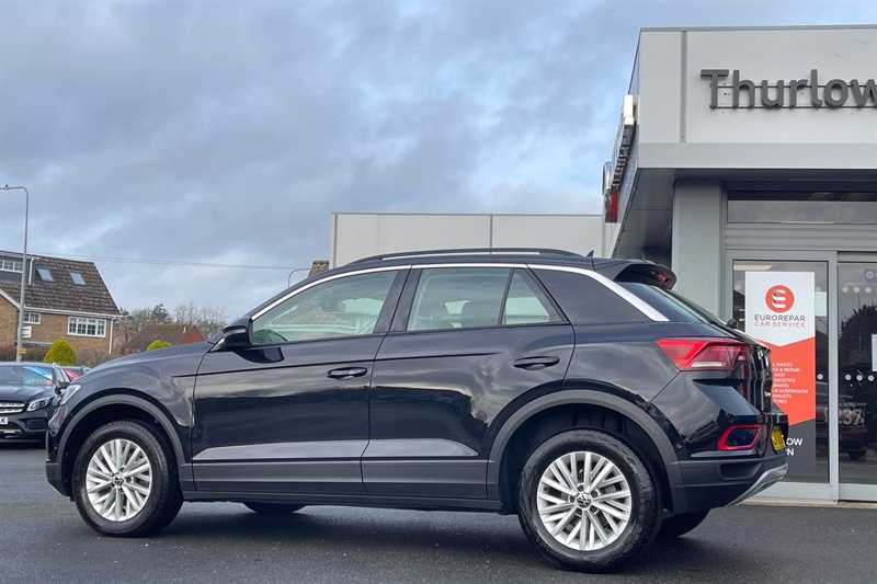Used Volkswagen T-Roc 2022 for sale - 77471458: Photo 59