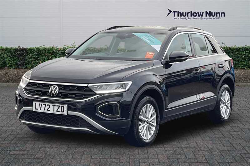 Used Volkswagen T-Roc 2022 for sale - 77471458: Photo 7