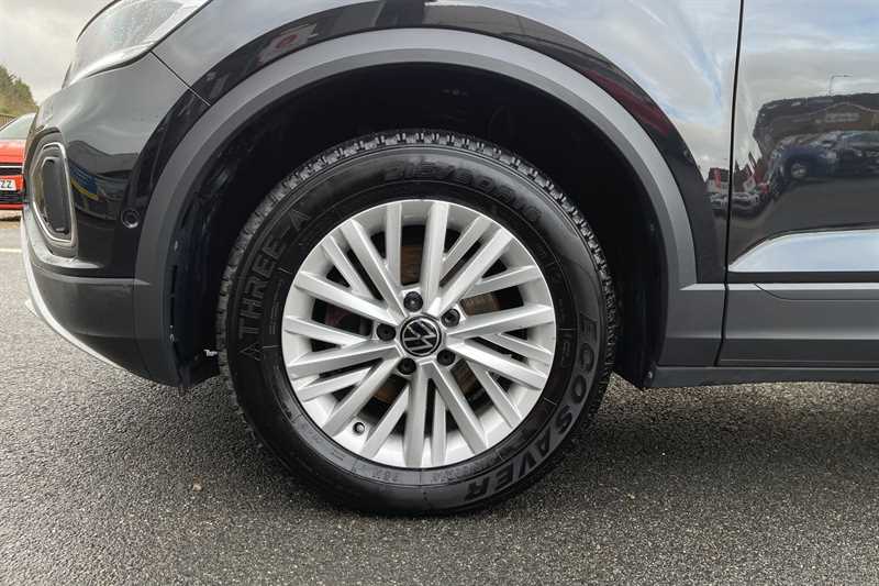 Used Volkswagen T-Roc 2022 for sale - 77471458: Photo 9