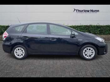 Used Toyota Prius+ 2019 for sale - 74479329: Photo