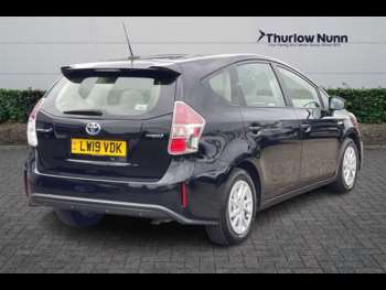 Used Toyota Prius+ 2019 for sale - 74479329: Photo