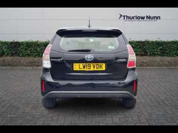 Used Toyota Prius+ 2019 for sale - 74479329: Photo