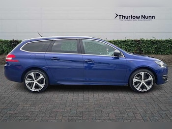 Used Peugeot 308 SW 2016 for sale - 78377768: Photo