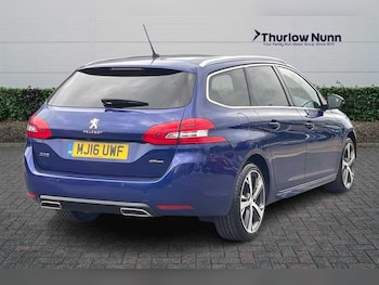 Used Peugeot 308 SW 2016 for sale - 78377768: Photo
