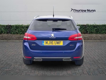 Used Peugeot 308 SW 2016 for sale - 78377768: Photo