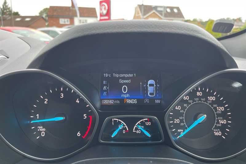 Vehicle 20