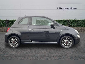 Used Fiat 500 2019 for sale - 77178374: Photo