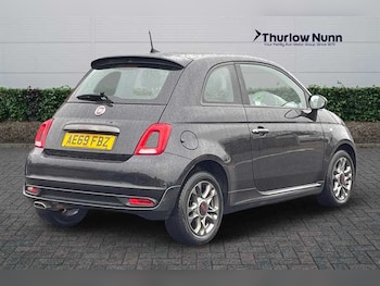 Used Fiat 500 2019 for sale - 77178374: Photo