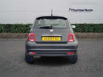 Used Fiat 500 2019 for sale - 77178374: Photo