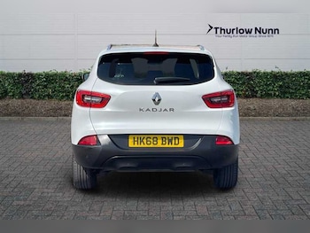 Used Renault Kadjar 2018 for sale - 75522520: Photo