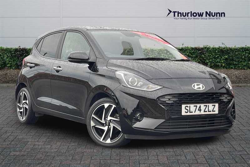 Used Hyundai i10 2024 for sale - 76297708: Photo 1