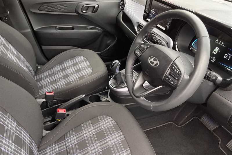 Used Hyundai i10 2024 for sale - 76297708: Photo 10